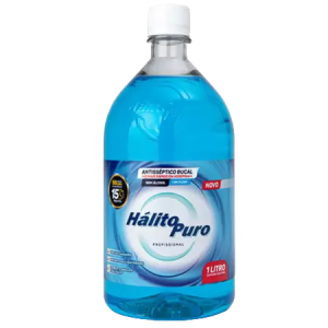 ANTISSEPTICO BUCAL HALITO PURO