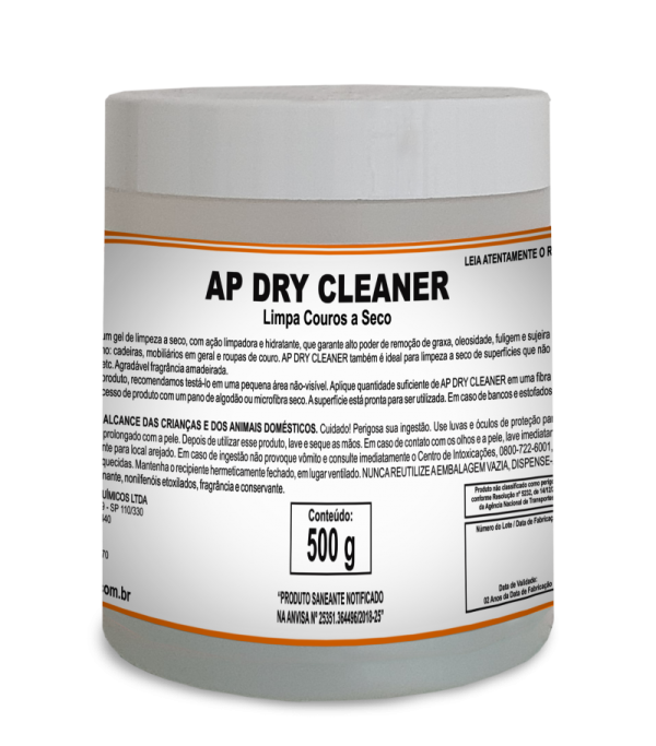 AP DRY CLEANER 500G SPARTAN