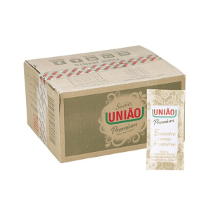 AÇÚCAR REFINADO UNIÃO SACHÊ