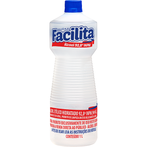 ALCOOL 92,8° FACILITA - AUDAX