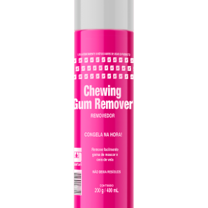 CHEWING GUM REMOVER 400ML SPARTAN