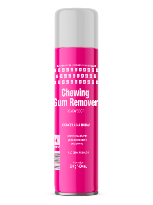 CHEWING GUM REMOVER 400ML SPARTAN