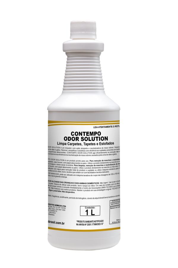 CONTEMPO ODOR SOLUTION 1L SPARTAN