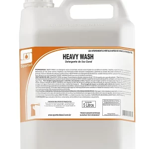 HEAVY WASH 5L SPARTAN