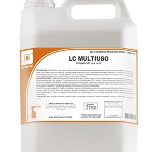 LC MULTIUSO 5L SPARTAN