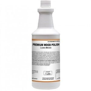 PREMIUM WOOD POLISH 1L SPARTAN