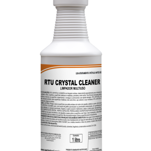 RTU CRYSTAL CLEANER 1L SPARTAN
