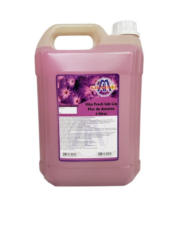 VITA FRESH SABONETE LIQUIDO - GIRASSOL