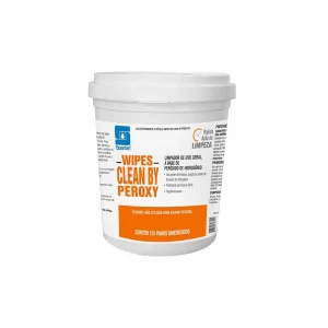 WIPES CLEAN BY PEROXY C/150 PANOS SPARTAN