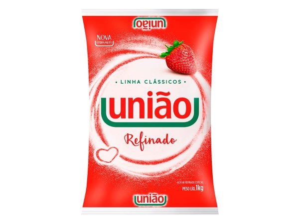 AÇUCAR REFINADO - UNIÃO