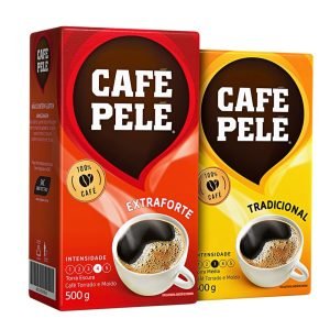 CAFÉ PELÉ