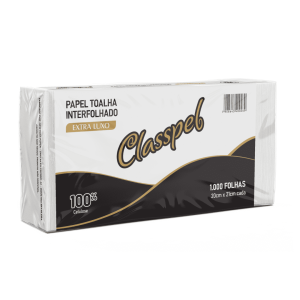PAPEL INTERFOLHA 100% CELULOSE CLASSPEL