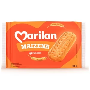 BISCOITO DE MAIZENA
