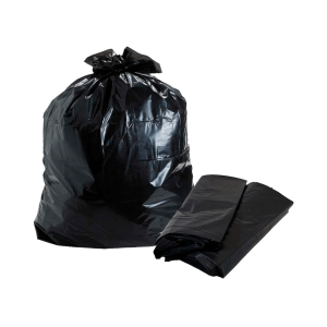 SACO DE LIXO PRETO 100L LINHA LEVE