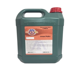 LIMPA PEDRA 5L - GIRASSOL