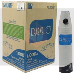 Caixa de Copo Darnel