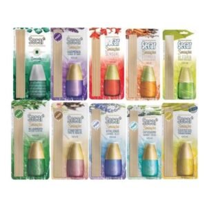 Difusor De Aromas Secar 12x100ml