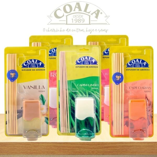 Coala Difusor de Aromas 100 ml