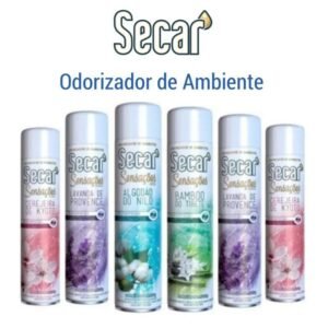 Odorizador de Ambientes Secar 360ml