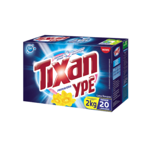 Sabão em Pó Tixan Ypê
