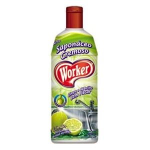 Sapólio cremoso Worker - 200mL