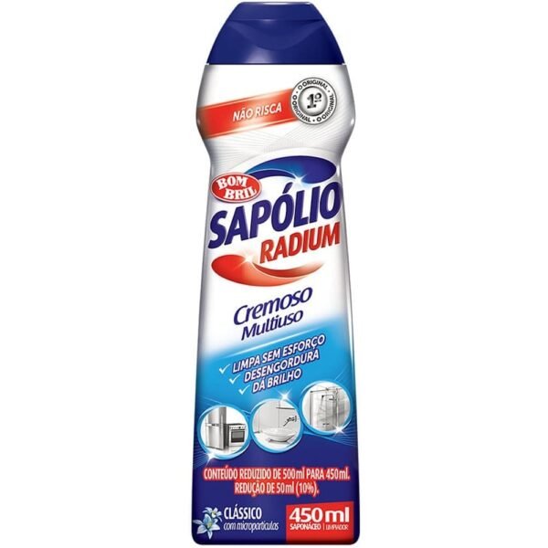 Sapólio Cremoso